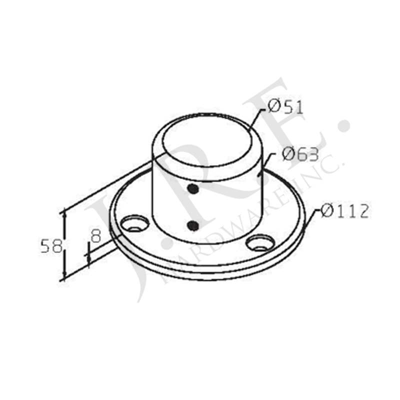 round-floor-mount-post-base-j-r-e-hardware-inc