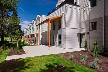 The Residences at Qualicum Station
