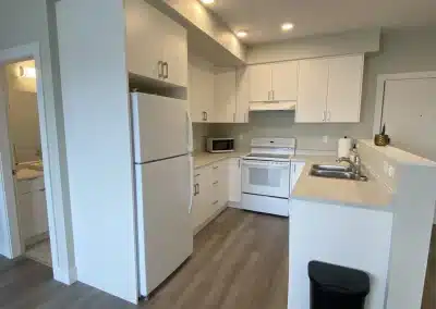 Constance Kitchen Interior