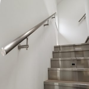 Wall & Glass Mount Handrail