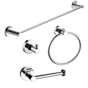 Bathroom Accessories & Shower Enclosure Hardware