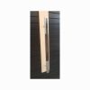 275A - Square Profile Ladder Pull with Walnut - Image 3