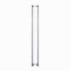 727 - Decorative Back-to-Back Door Pull 30"(770mm)