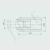 Z01 - Ajustable Spider Mount Base - Image 2