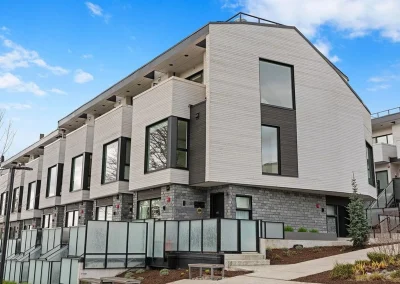 Morrison on the Park