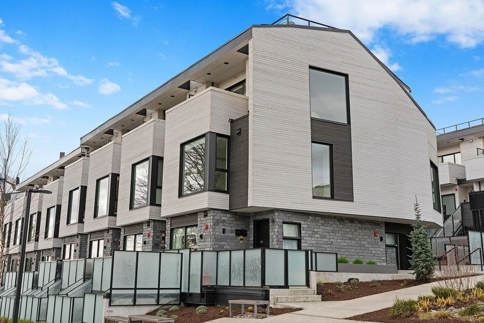 Morrison on the park exterior