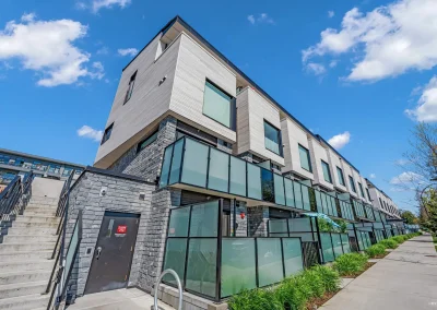 Morrison on the park exterior