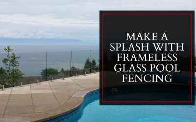 Protected: Make A Splash With Frameless Glass Pool Fencing