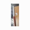 348M - Round Profile Straight Ladder Pull with Walnut - Image 4