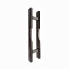 429B - Square Profile Ladder Pull with Walnut