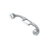 Post Mount Stand Off Bracket - Square, Double Arm