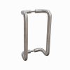 Stainless door pull